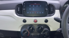 Fiat 500 1.0 Mild Hybrid Dolcevita [Part Leather] 3dr Petrol Hatchback